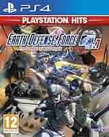 Earth Defense Force 4.1 - Shadows of New Despair